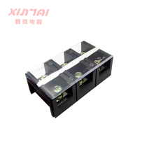 Manufacturer direct sales TC-2003 (200A 3P) stationary large current wiring terminal wiring terminal wiring board