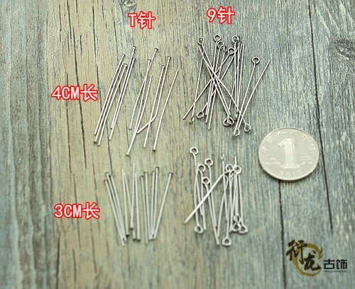 DIY 액세서리 및 액세서리 수제 소재 티타늄 스틸 304 스테인레스 스틸 T- 네일 9- 네필 브레이슬릿 목걸이 소재 DIY 액세서리 및 액세서리 수제 소재 티타늄 스틸 304 스테인레스 스틸 T- 네일 9- 네필 브레이슬릿 목걸이 소재