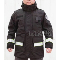 Longwei Winter Versatile Tactical Cotton Clothing Great Coat Warm Cotton Clothes Assault and winter mens jacket Outdoor detachable