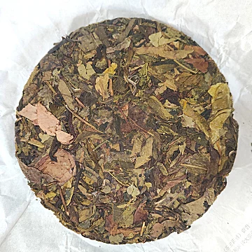 传奇普洱茶生茶云南茶叶357g[3元优惠券]-寻折猪