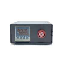 Laboratory small temperature control box Intelligent digital display PID temperature control temperature alarm control cabinet J