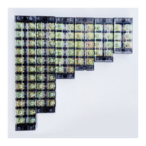 Terminal block TB-1512 Terminal block Connector board current 15A 12-bit terminal block