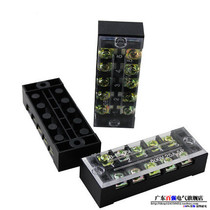 Terminal block TB-2505 Terminal block connector Current 25A 5-position fixed terminal block