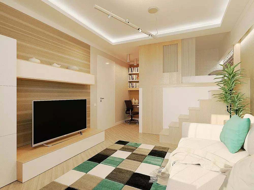 30平米的小房子大变身!