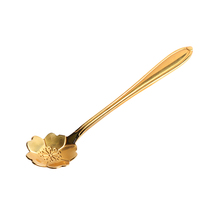 Yannan concubine cherry blossom Spoon gift
