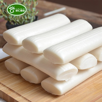 Luhui Food Zhejiang Ningbo specialty farm water mill rice cake vacuum packaging traditional process 550g