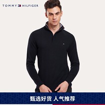 TOMMY HILFIGER MENS AUTUMN CASUAL PULLOVER SWEATER MW0MW11680