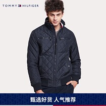 TOMMY HILFIGER MENS AUTUMN WAIST COTTON JACKET JACKET C8878C9115