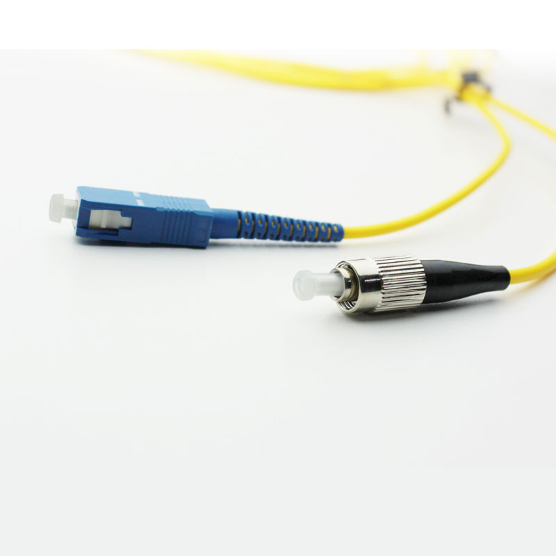 ignite single-mode fiber optic jumper fc /pc-sc/pc 3.0 3m 9/125 each
