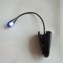 Night Fishing Bait Light Clip Fishing Light Led Lights Small Table Lamp Bait Disc Fishing Pull Bait Light Fishing Supplies Fishing Gear