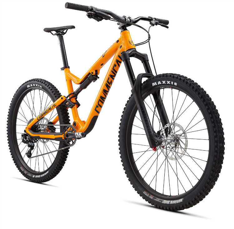 2018 commencal meta am v4.2 27.5寸 enduro山地车   origin