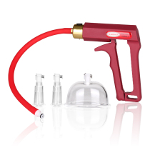 High-end BDSM Spice Sex Abuse Machine Metal SM Sucked Breast to Stimulate Sensitive Anal Plug Increase Couple Comrade Toys