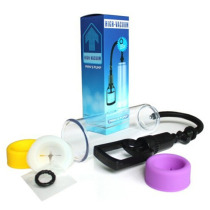 High Vacuum male Penis exercise stretching Vacuum negative pressure masturbation massage Pump Penis Pump Pump aircraft Cup A