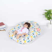 0-2-year-old baby anti-spitting milk slope pad newborn anti-choking anti-spill milk lactation pillow to feed the miller