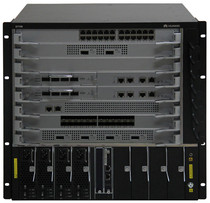 Huawei S9306 LE0ZB06ACS three-layer gigabit switch with dual power supply and dual engine AC power supply