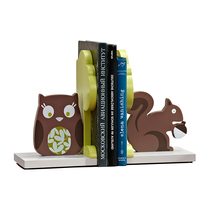 Childrens model room desktop book baffle by decorative creative home accessories cultural supplies storage Display