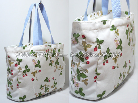 miumiu包包日本價格和圖片 日本雜志新款棉帆佈包清新花卉女性手提袋百搭敞口簡約用手提包包 miumiu
