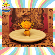 Bennofa King (passed away) Longevity Buddha GLW2003 years pro-Nyima Rinpoche personal collection