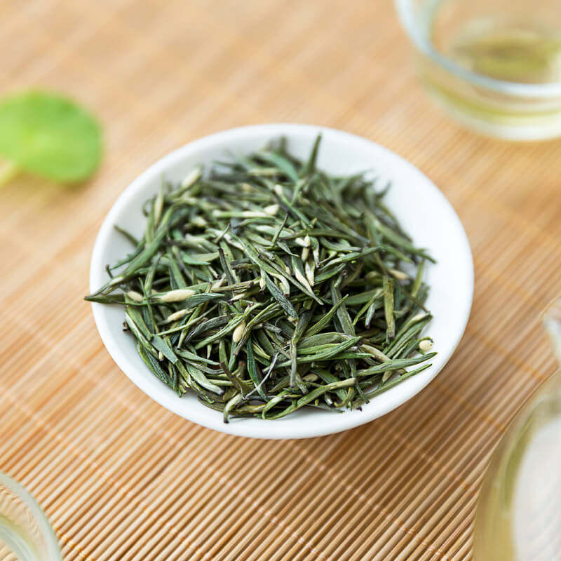 2017新茶金坛雀舌茶叶正宗明前绿茶礼盒装特级一级清香型送礼顺丰