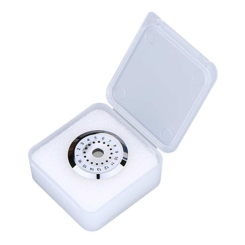branch 16-sided fiber optic cleaver blade ct30 blade optical cable cutting blade blade cold welding