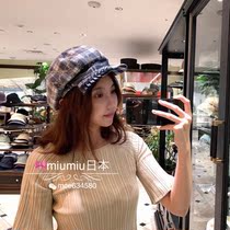CA4LA 57 5cm TKU00100 Japanese C- P CAS autumn and winter new cap