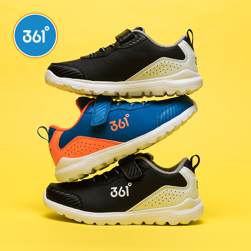 361度 2020年款 中大儿童运动鞋 天猫优惠券折后￥69包邮（￥99-30）多色多款可选