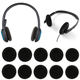 Philips 헤드폰 스폰지 커버 헤드폰 세트 소니 소니 보호 커버면 덮개 귀마개 35 40 45 50 60mm 범용 라운드 이어 컵 Logitech Sennheiser 헤드폰 교체 액세서리 Philips 헤드폰 스폰지 커버 헤드폰 세트 소니 소니 보호 커버면 덮개 귀마개 35 40 45 50 60mm 범용 라운드 이어 컵 Logitech Sennheiser 헤드폰 교체 액세서리