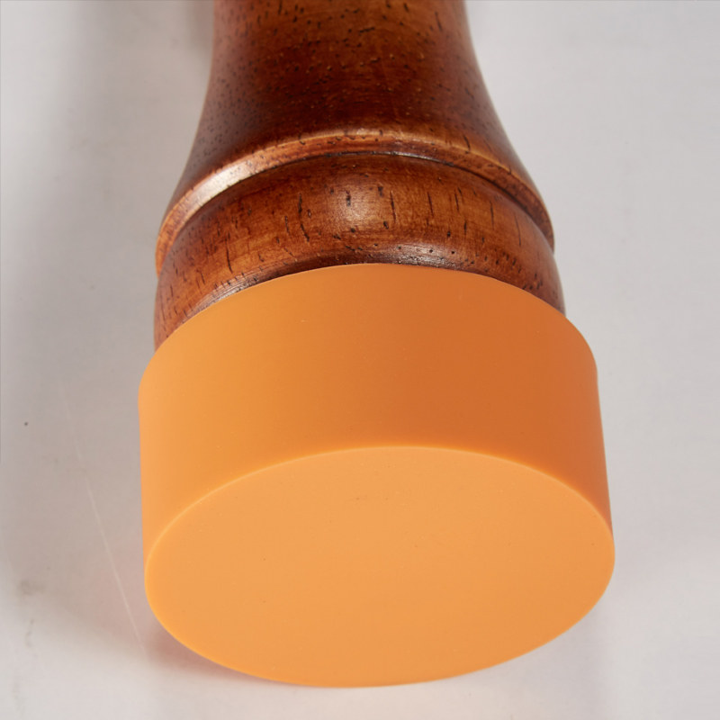 木雅轩 实木研磨器 定制硅胶套防尘防潮可存储