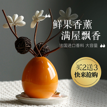 Barefoot Incense Room Interiors Hotel White Tea Persistent Toilet Scented God Instrumental Air Frescoed Bathroom Smoked