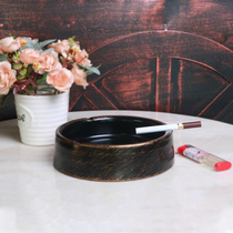 Bar ashtray iron retro Internet cafe Internet cafe personality trend multifunctional creative custom hotel restaurant ashtray