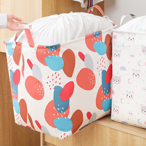 Quilt collecting bag Sub-large capacity mildew-proof and moisture-proof clothes finishing bag zipper-type moving special packing bag deity