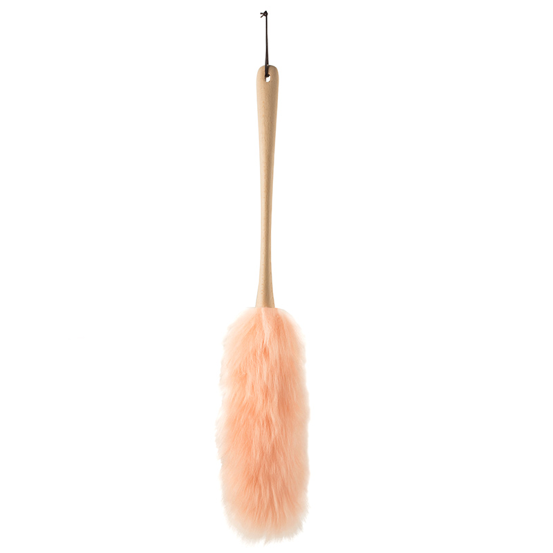 wool feather duster for dusting household duster for dusting
