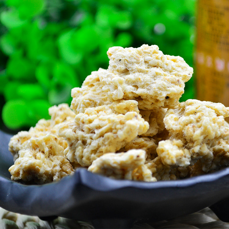 富平流曲琼锅糖300g陕西西安特产小吃手工零食