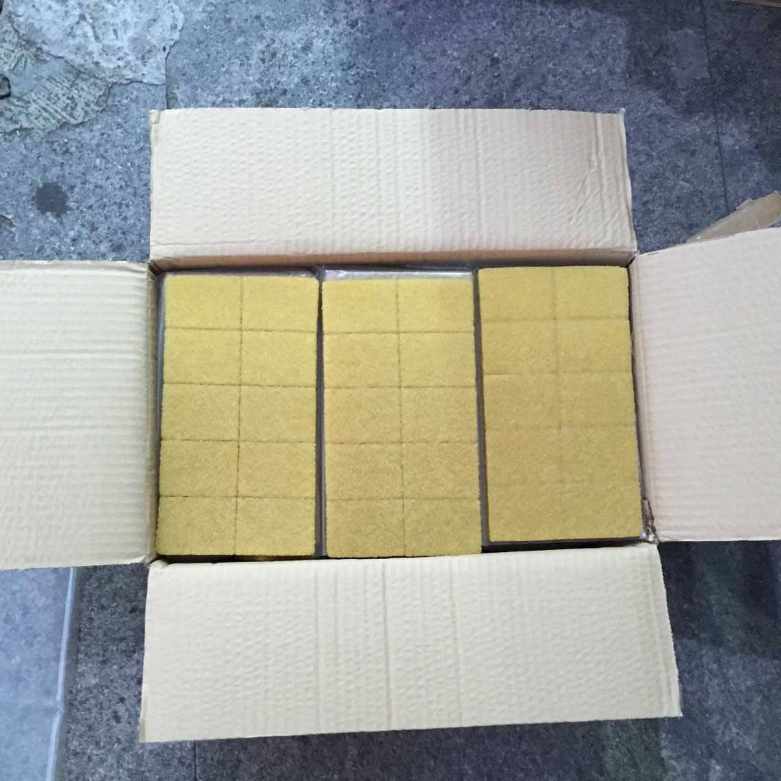 去污生麂皮刷胶片生胶片擦鞋胶块生胶生胶擦鞋橡胶擦刷