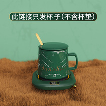 Warm coasters cups separate cups