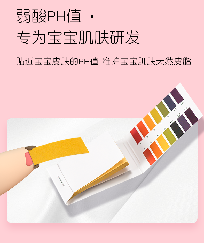 婴儿湿巾80抽10大包装
