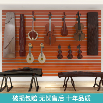Slot plate piano line musical instrument hook guitar ukulele hook pipa hook gourd silk erhu zither hook