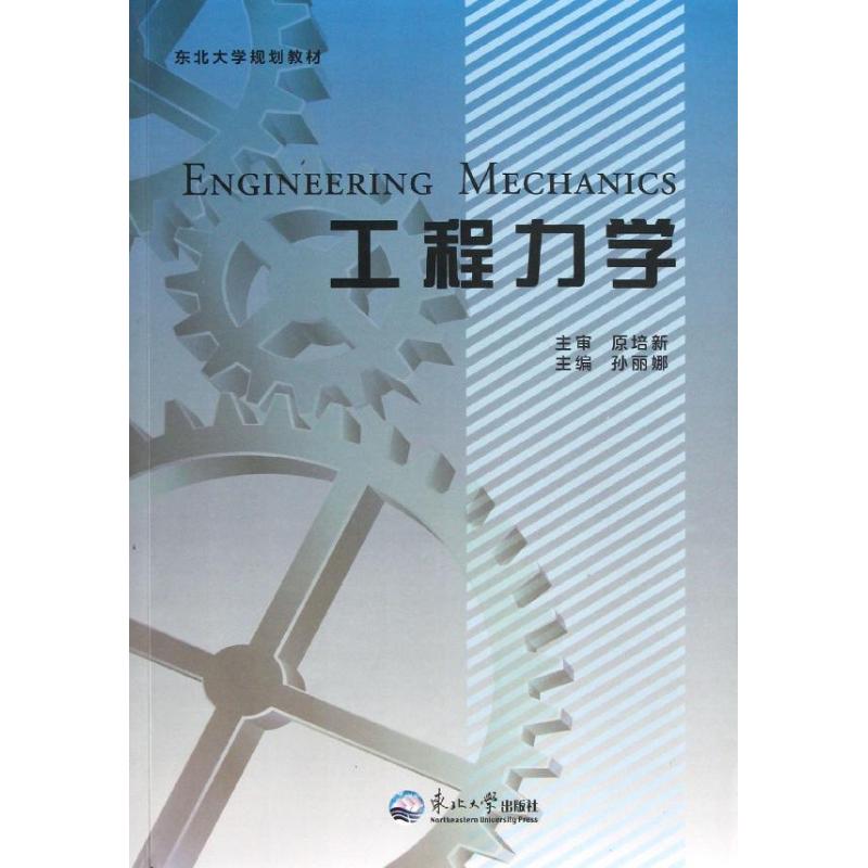 工程力學 孫麗娜 著作 物理學專業科技 新華書店正版圖書籍 東北