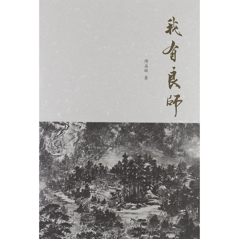 我有良師 傅益瑤 都市/情感小說文學 新華書店正版圖書籍 中國青