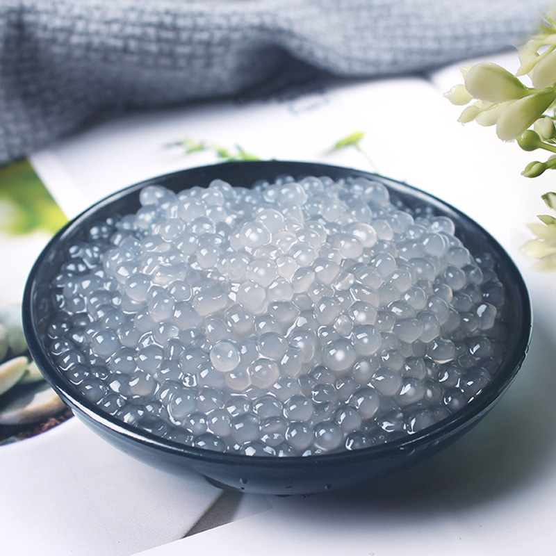 泰国进口熊猫星西米 水果捞西米露原料 小西米椰浆奶茶甜点配料