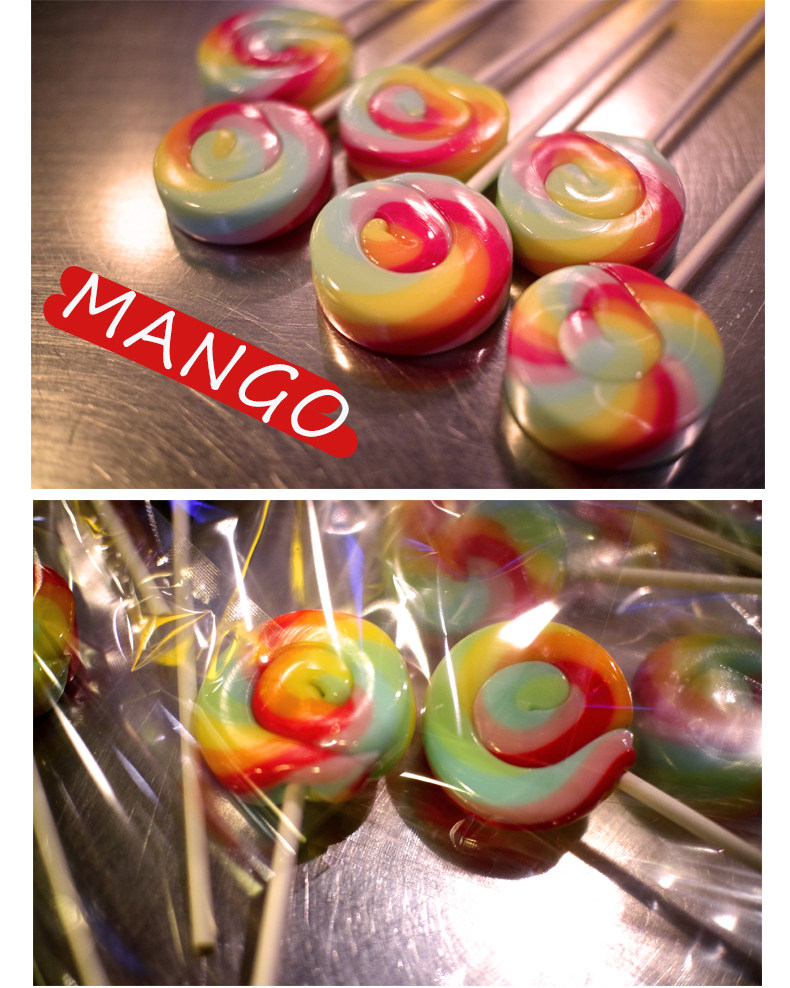 candylab【圆形棒棒糖】手工网红糖果创意礼物送礼_太奇免费领淘宝