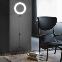Fill light Mobile phone live broadcast bracket Anchor beauty skin rejuvenation selfie Light artifact Net celebrity photo ring photography
