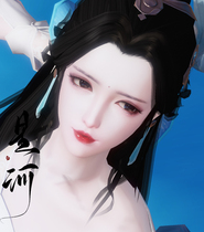 The Star River) A Dream Worlds Chuanhua New Edition 3 0 pinch face data 10% female universal fairy gentleness
