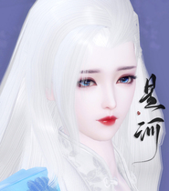 The Star River) A Dream Worlds Chuanyu New Edition 3 0 kneading faces data into female 29 Wonder Woman Cloud Dream Huashan Dark incense