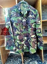 Public hair RAF CS95 DPM jungle jacket 170 88
