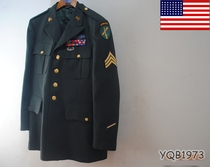 Import Original Gongsent Mijuns early full set of uniform with insignia