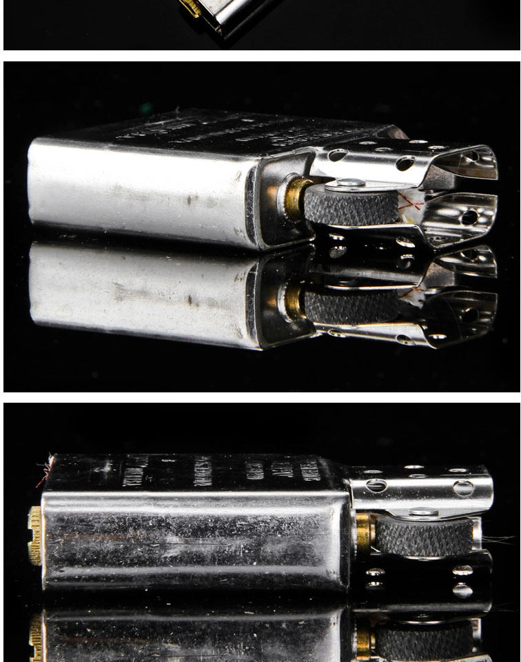 【zippo打火机】火机配件-火机内胆