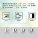 Xinbai/Xinbai XJ-300 음성 필름 스캐너 48 백만 픽셀 필름 필름 컨버터 스캐너 HD 사진 홈 플립 135/110/126/Super 8mm Xinbai/Xinbai XJ-300 음성 필름 스캐너 48 백만 픽셀 필름 필름 컨버터 스캐너 HD 사진 홈 플립 135/110/126/Super 8mm