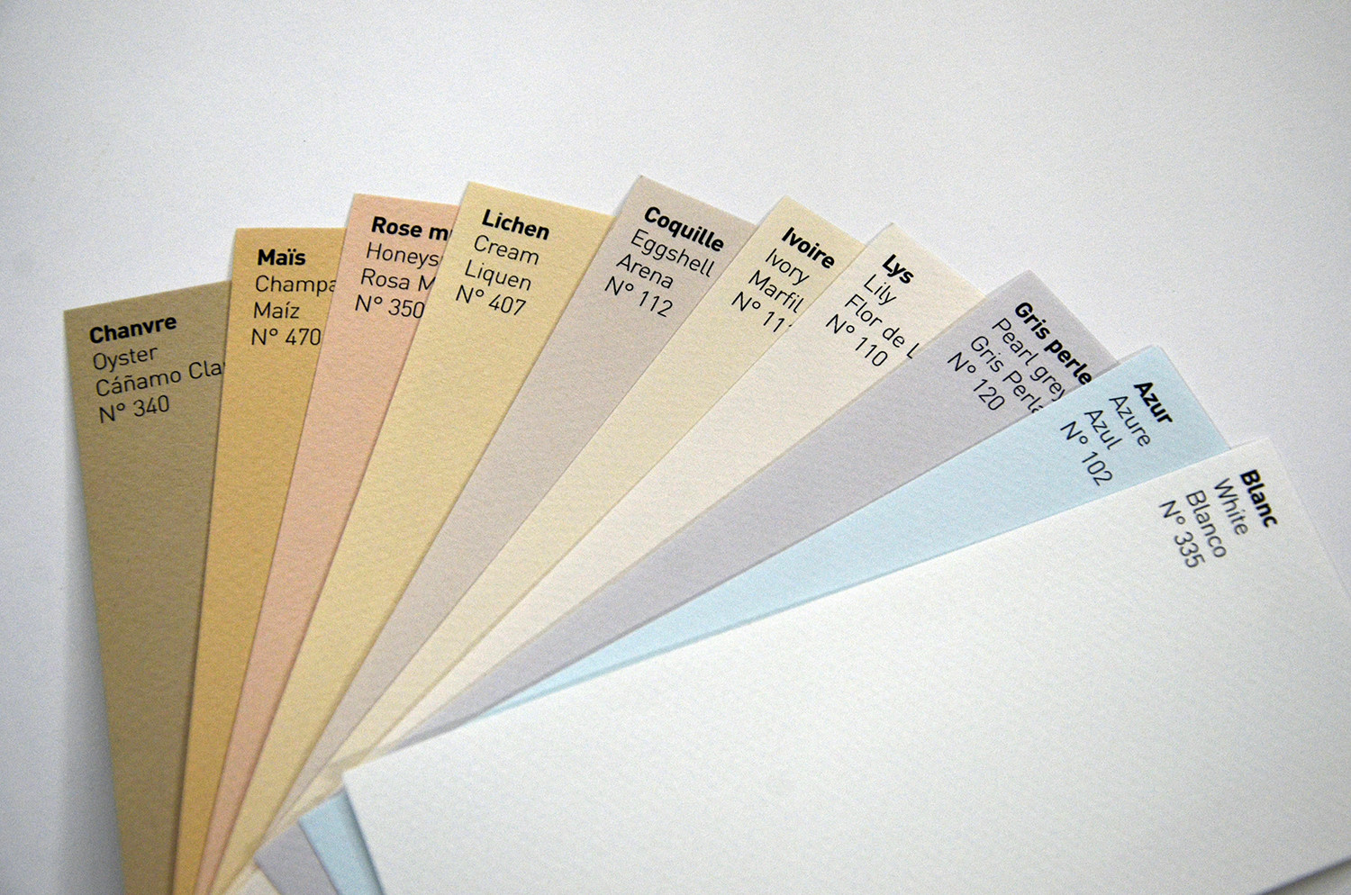 法国康颂mi teintes蜜丹纸粉画纸色粉纸4k素描纸8k蜜丹纸灰卡纸 - 爱