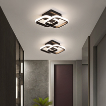 Aisle light Corridor lamp Modern minimalist Hyun Guan Guan Lights Creativity Personality Cloakroom Suction top light Balcony Light Nordic Style